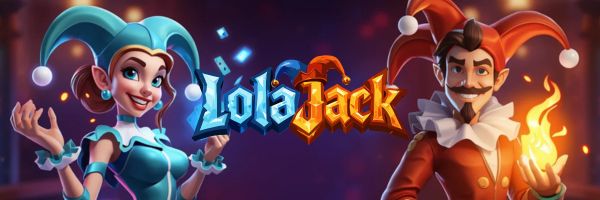 Lola Jack payout page open in a browser